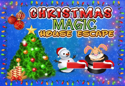 download Christmas: Magic house escape apk